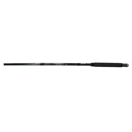 Festividad 12 ft. Graphite Telescopic Pole - 4 Section FE3506866